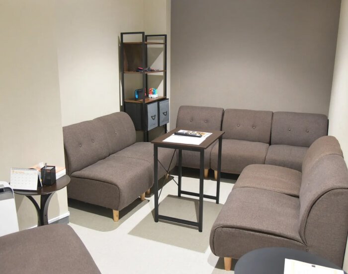 心理専門職が主導する支援体制