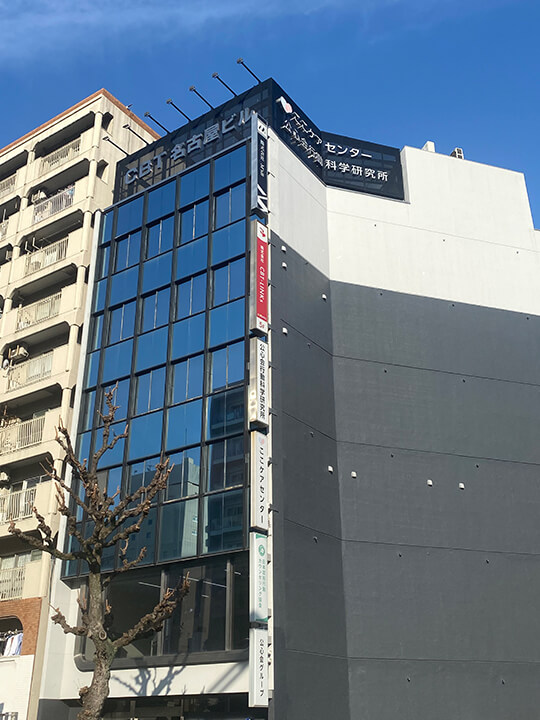 CBT名古屋ビル