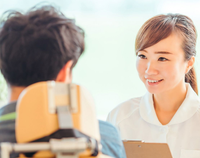 安心して暮らし続けるための伴走支援